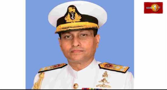 முன்னாள் கடற்படை தளபதி நிஷாந்த உலுகேதென்ன கைது